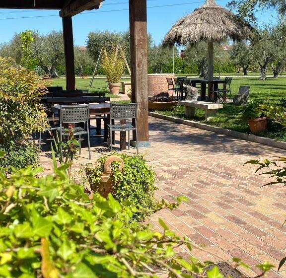 호텔 Agriturismo L Ovile