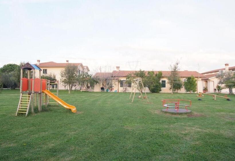 호텔 Agriturismo L Ovile