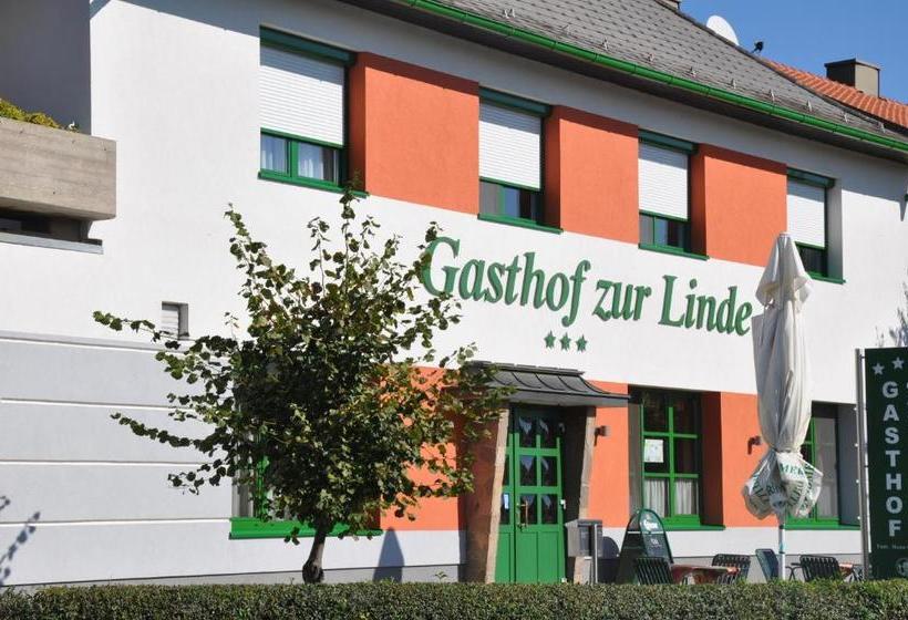 فندق Gasthof Zur Linde