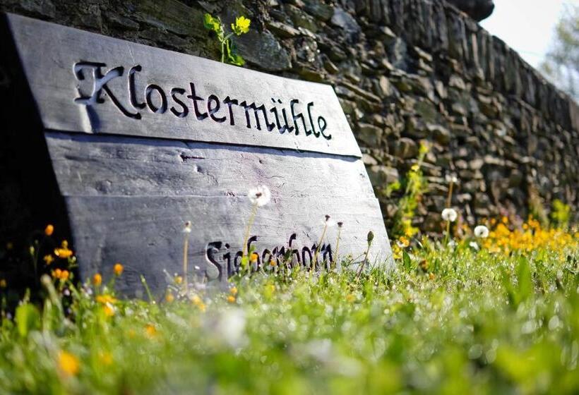 ホテル Klostermühle Siebenborn