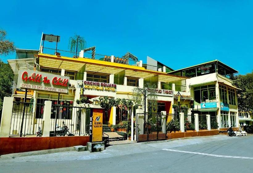 בית מלון כפרי Orchid Square