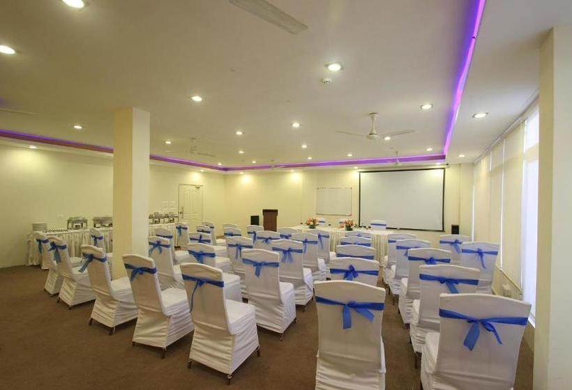 בית מלון כפרי Orchid Square