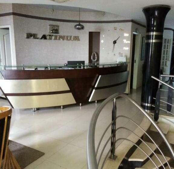Отель Platinum Boutique