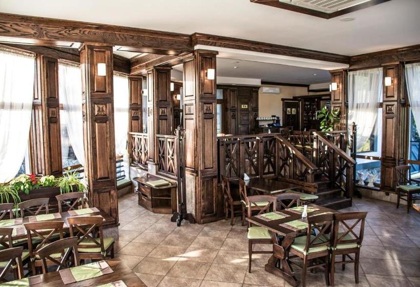 Hotel синевирський перевал