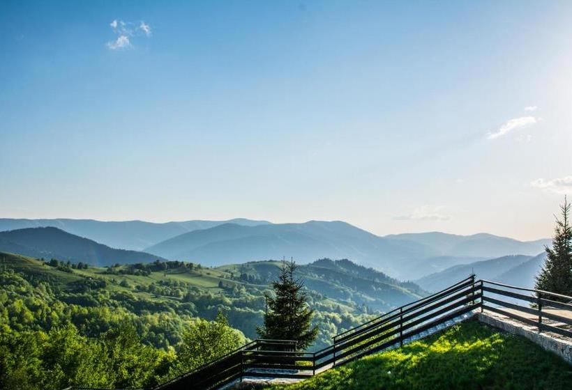 ホテル синевирський перевал