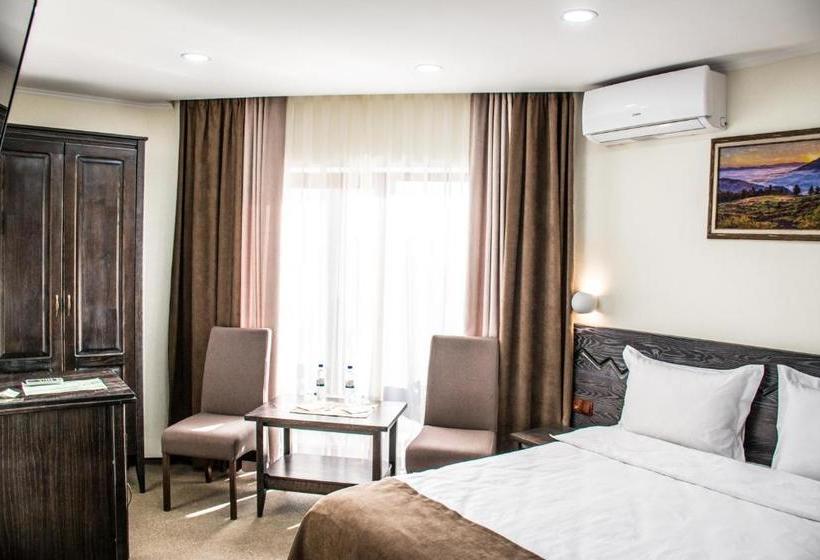 ホテル синевирський перевал