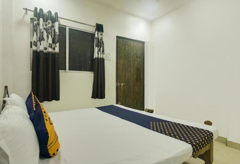 호텔 Spot On 67523 Balaji Guest House
