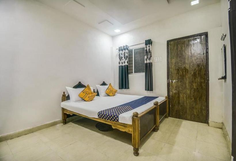 호텔 Spot On 67523 Balaji Guest House