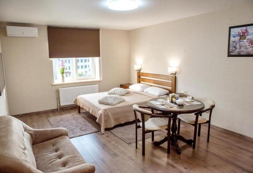 Molex Apartments 3