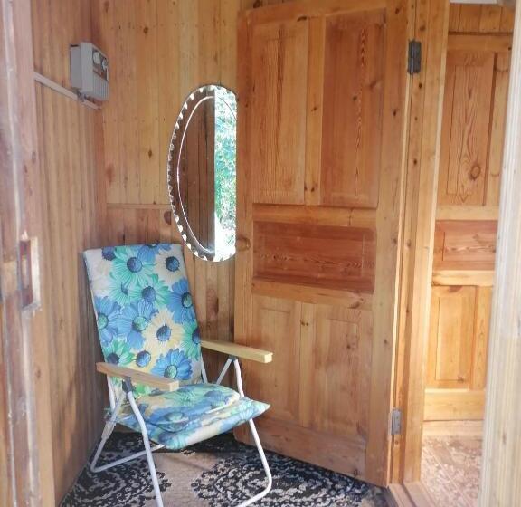 Pensionat зазимье, летний дом