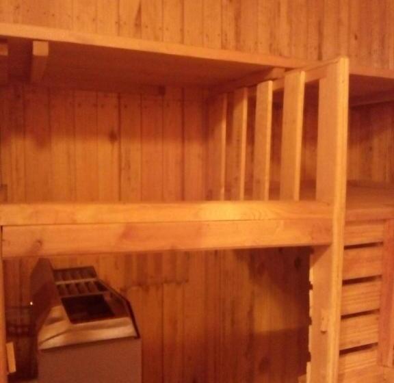 Pensionat зазимье, летний дом