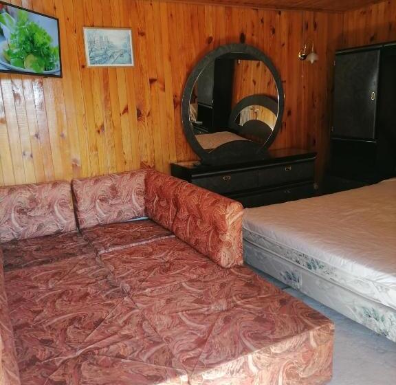 Pensionat зазимье, летний дом