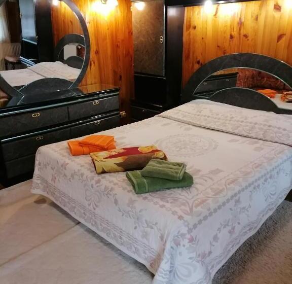 Pensionat зазимье, летний дом