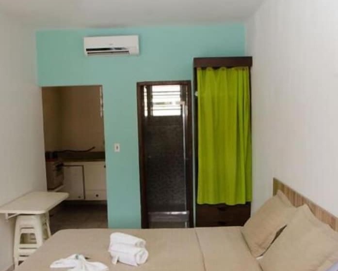 بنسيون Apart Hotel Guaiúba