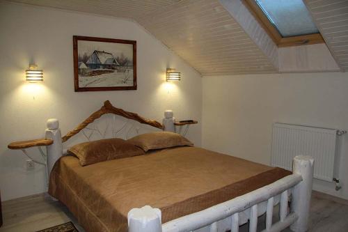 Пансион Cottage Pyate Koleso