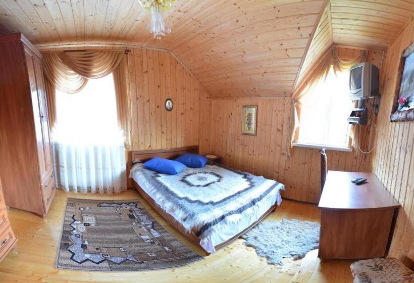 بنسيون Karpatskyi Gomin