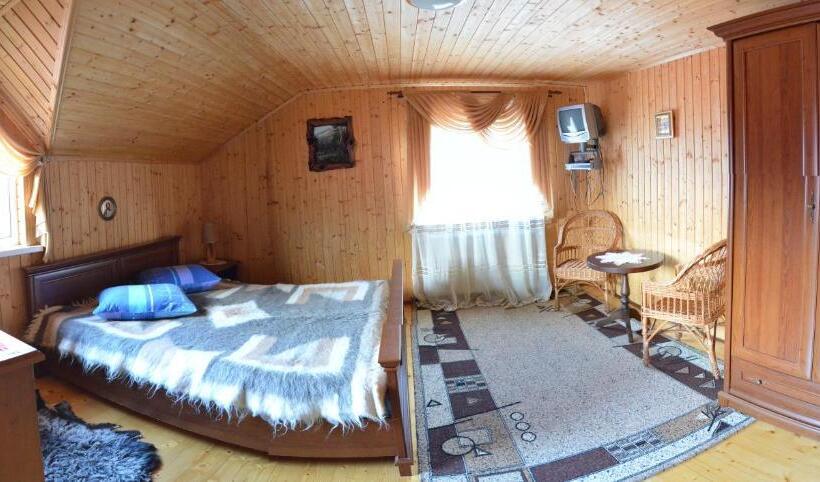 بنسيون Karpatskyi Gomin