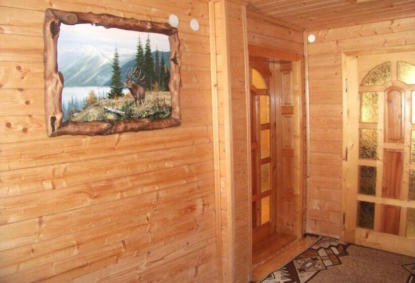 بنسيون Karpatskyi Gomin