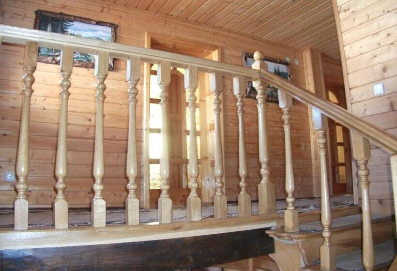 بنسيون Karpatskyi Gomin