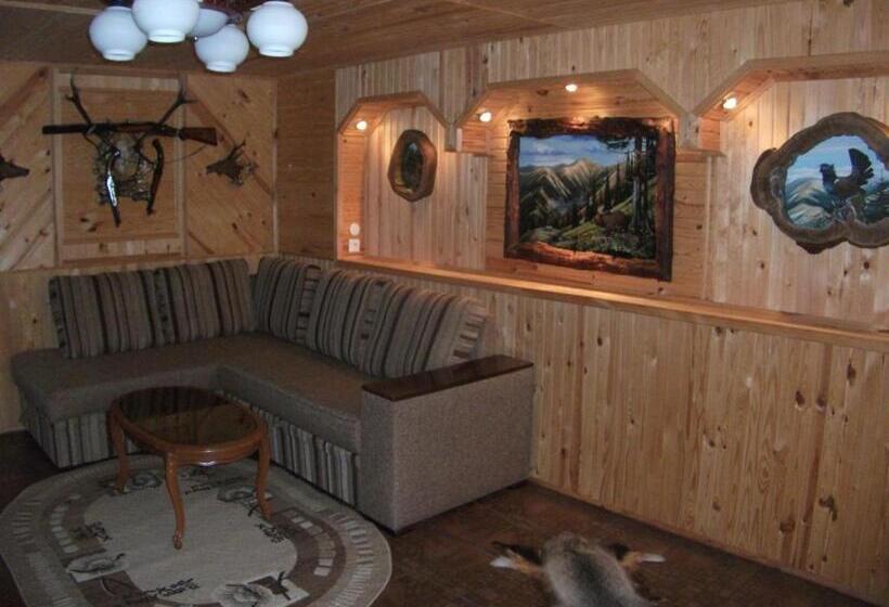 بنسيون Karpatskyi Gomin