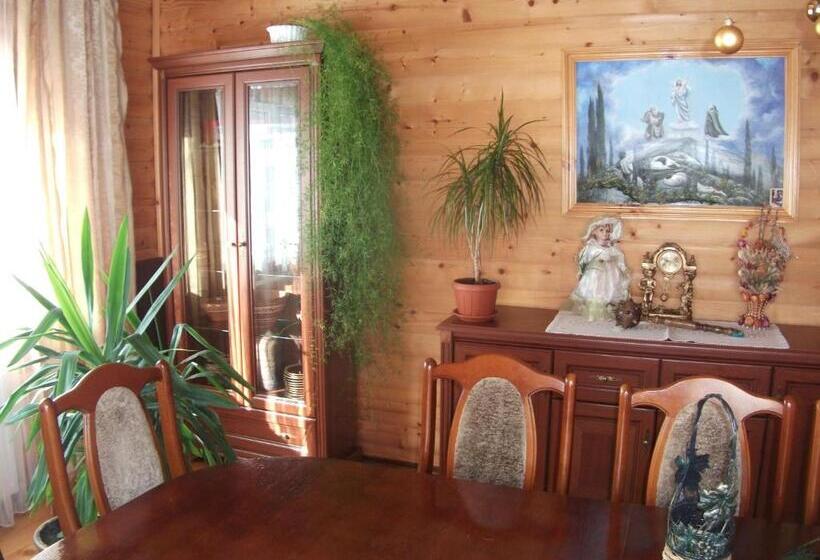 بنسيون Karpatskyi Gomin