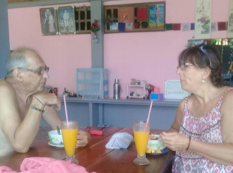 بنسيون Lae Tawan Bungalow