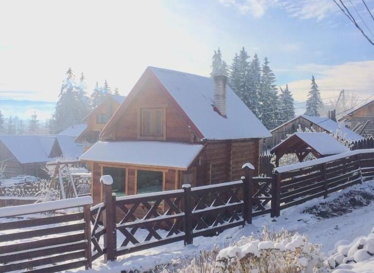 بنسيون Mini Cottage