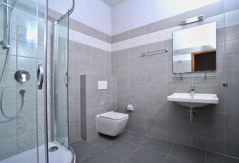 پانسیون Penzion Královské Lázně