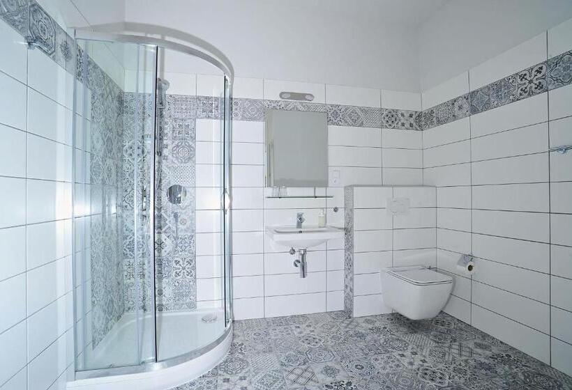 پانسیون Penzion Královské Lázně