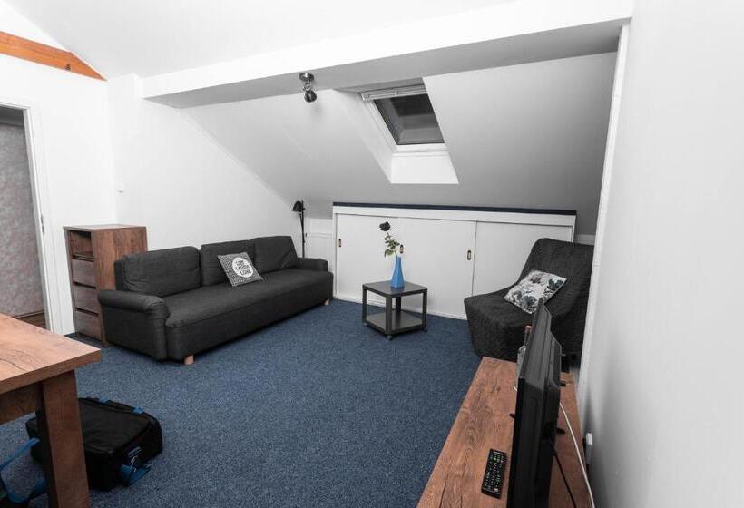 پانسیون Penzion Královské Lázně