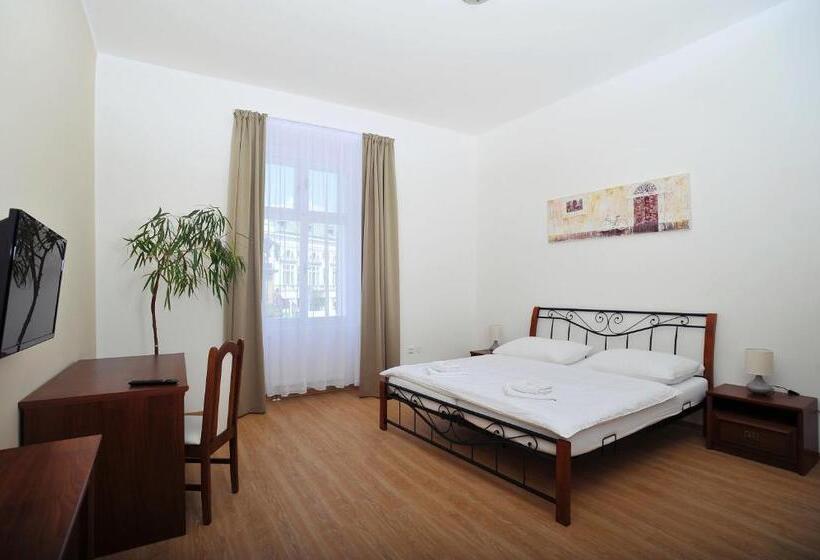 پانسیون Penzion Královské Lázně