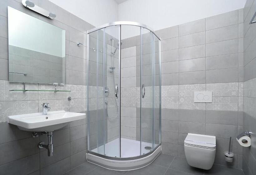 پانسیون Penzion Královské Lázně