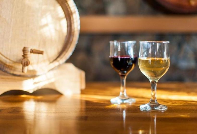 ペンション Polychko Winehouse