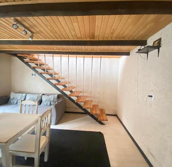 פנסיון Prykarpatska Villa