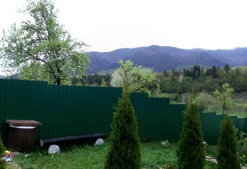 פנסיון Sadyba U Anastasijky