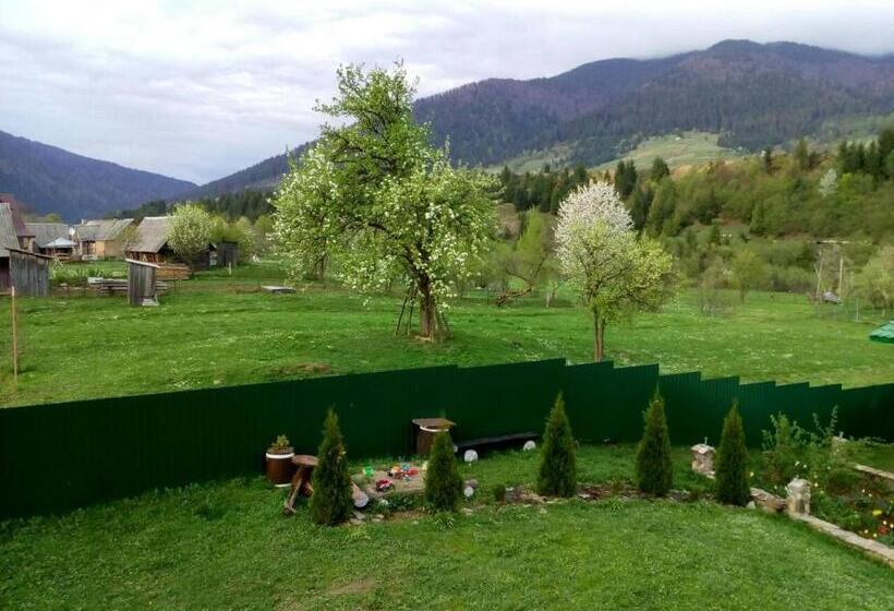 פנסיון Sadyba U Anastasijky