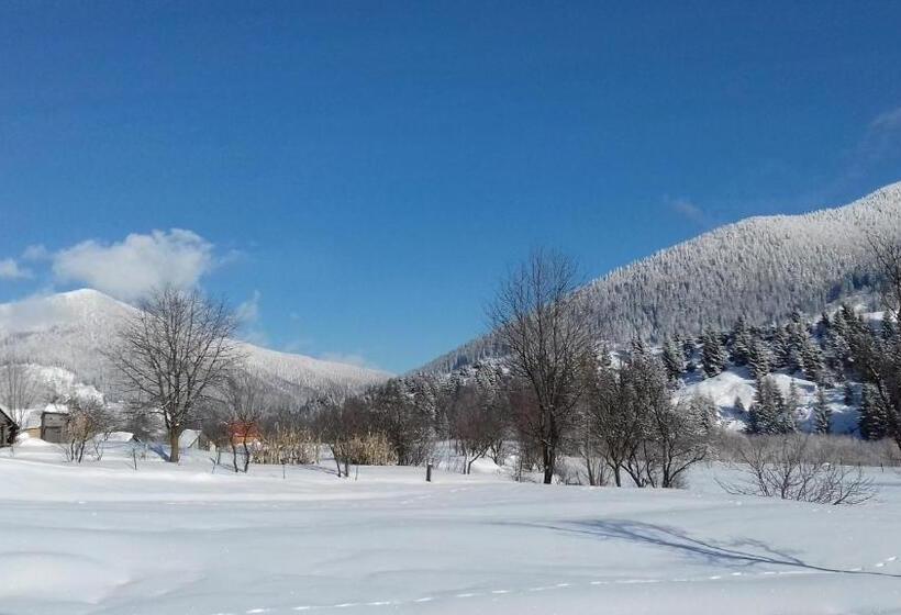 פנסיון Sadyba U Anastasijky