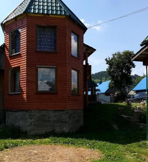 פנסיון Sadyba U Anastasijky