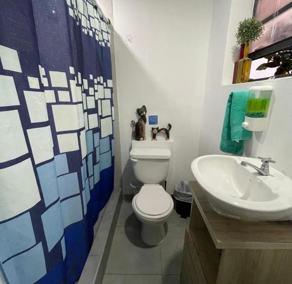 پانسیون Sarah S Place San Andres