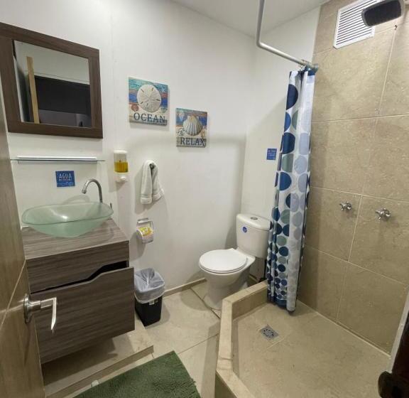 پانسیون Sarah S Place San Andres