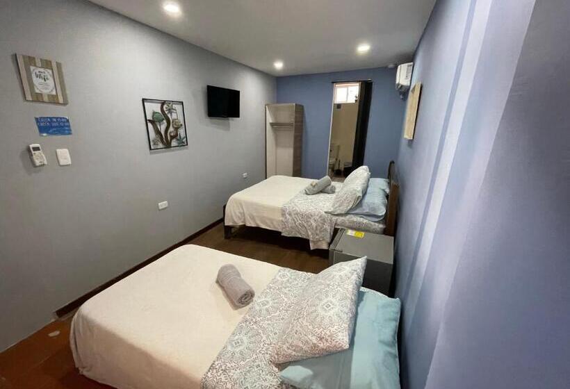 پانسیون Sarah S Place San Andres