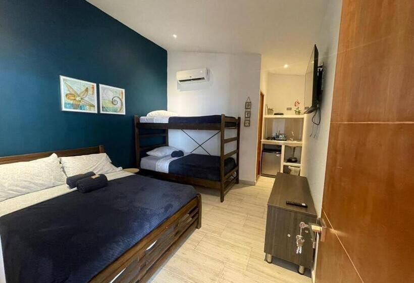 پانسیون Sarah S Place San Andres