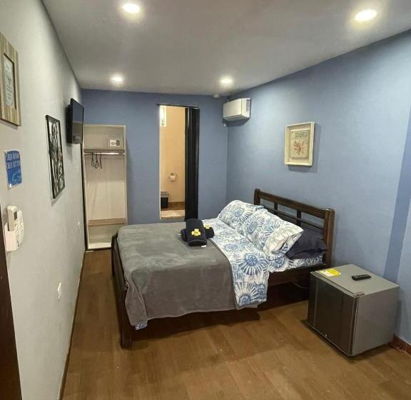 پانسیون Sarah S Place San Andres