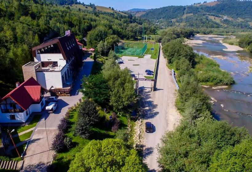 Pension Lidana Resort & Spa