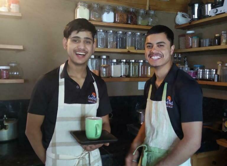 渡假胜地  Kudrat   A Boutique Homestay  Tirthan Valley