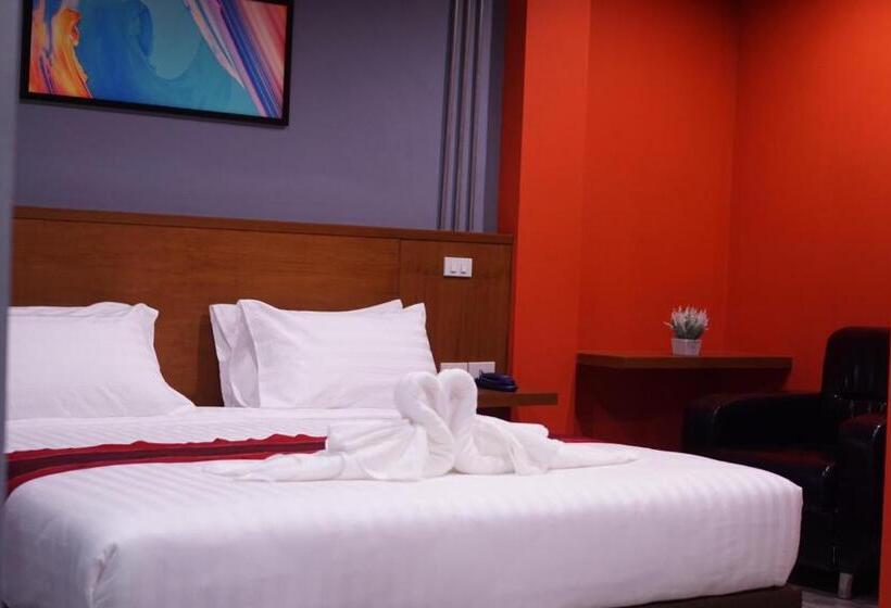 S.s.hotel Nangrong