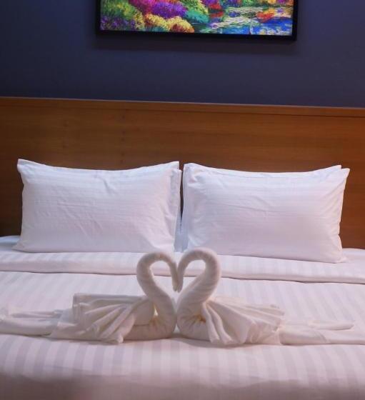 S.s.hotel Nangrong