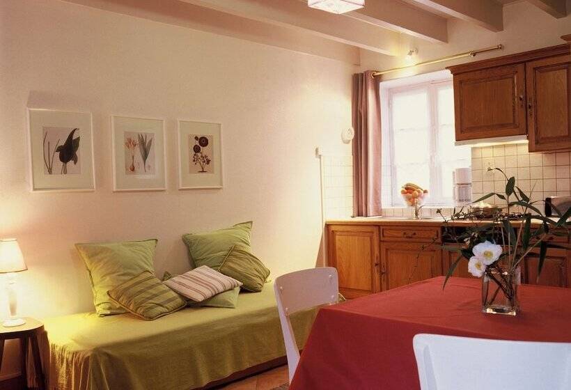 مبيت وإفطار Ferme De Kereven