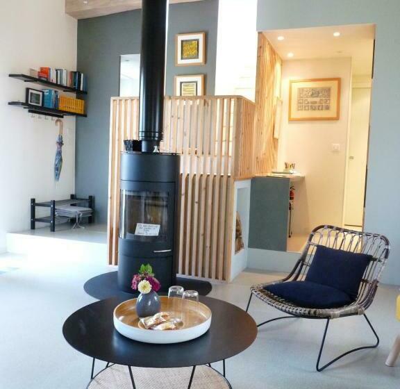 ベッドアンドブレックファースト La Maison De Madame Baudy