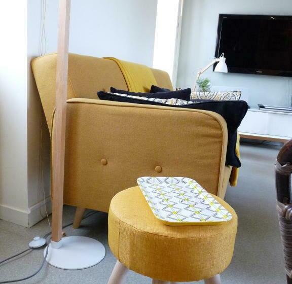 ベッドアンドブレックファースト La Maison De Madame Baudy